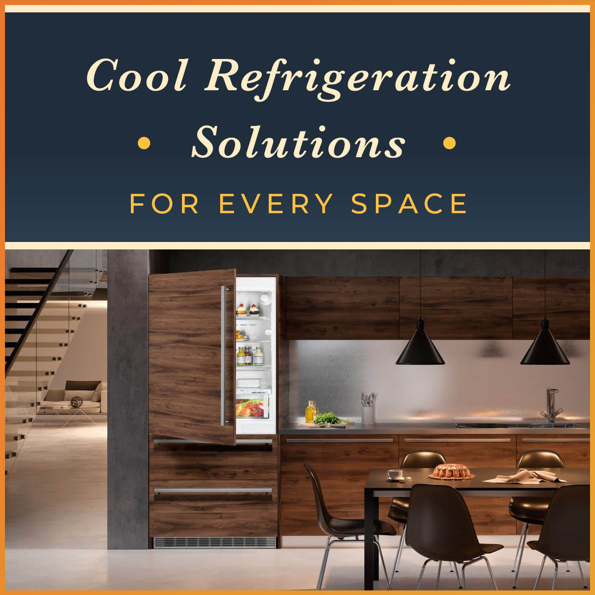 🧊Cool Refrigeration Solutions for Every Space